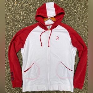 Boston Red Sox Zip-up